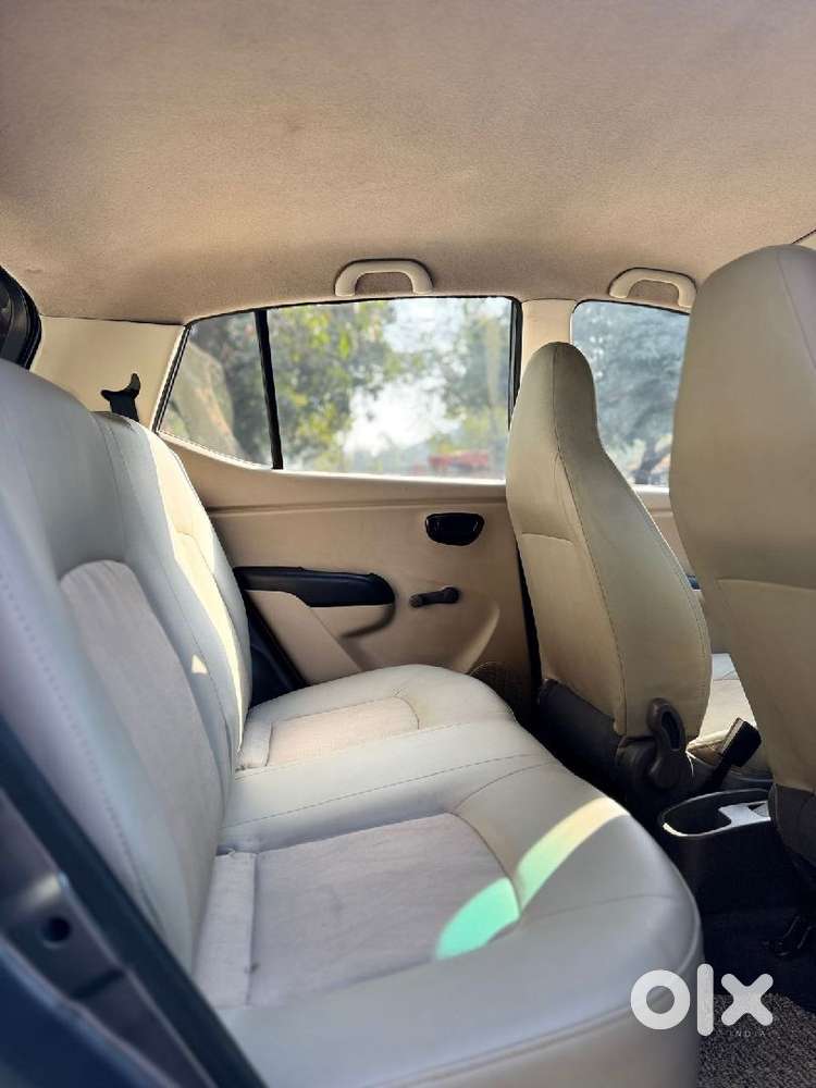 Hyundai I10, 2011, Petrol