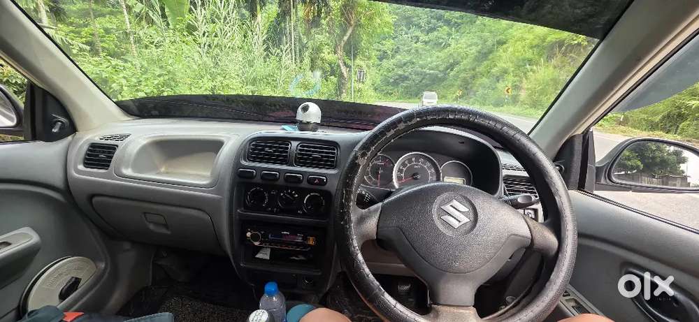 2012 Maruti Suzuki Alto