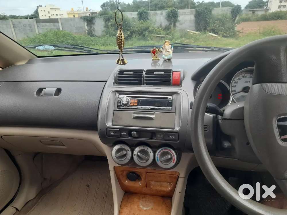 Honda City Zx 2008 Manual Petrol