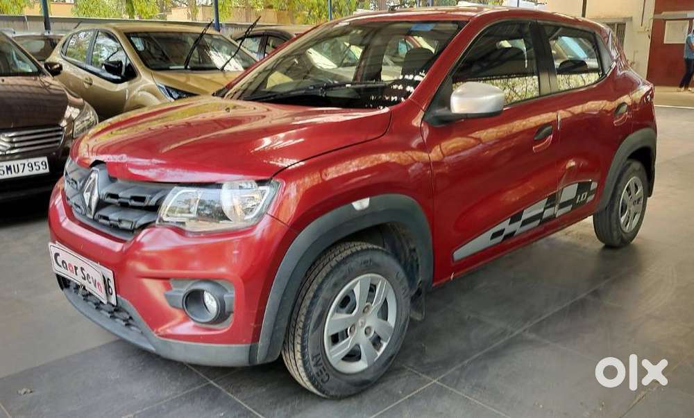 Renault Kwid Rxt 1.0, 2016, Petrol