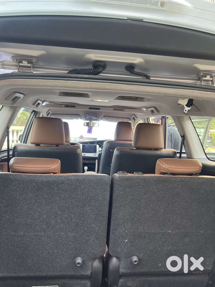 Toyota Innova Crysta 2.8 Zx At, 2019, Diesel