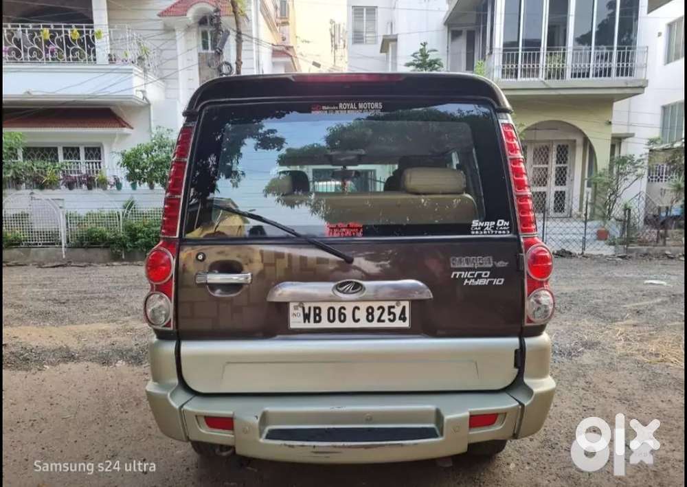 Mahindra Scorpio 2010 Diesel 56000 Km Driven