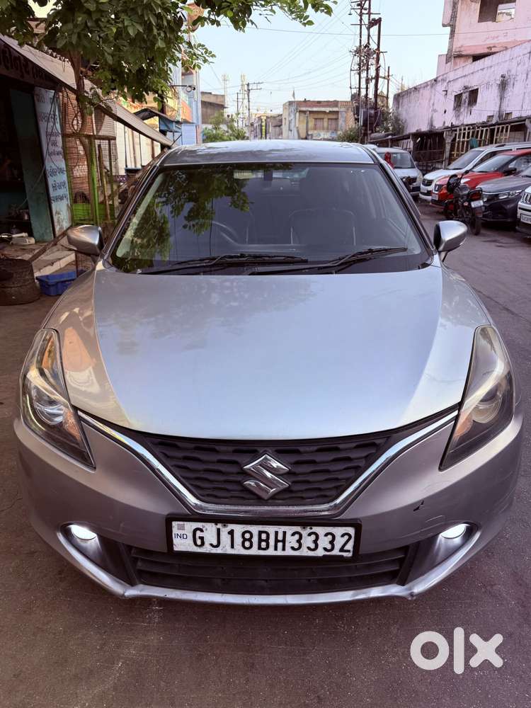 Maruti Suzuki Baleno 1.3 Alpha, 2017, Diesel
