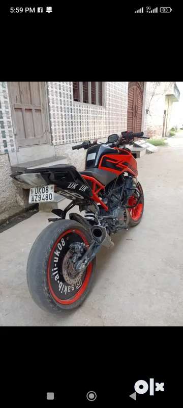 Ktm 200 olx online