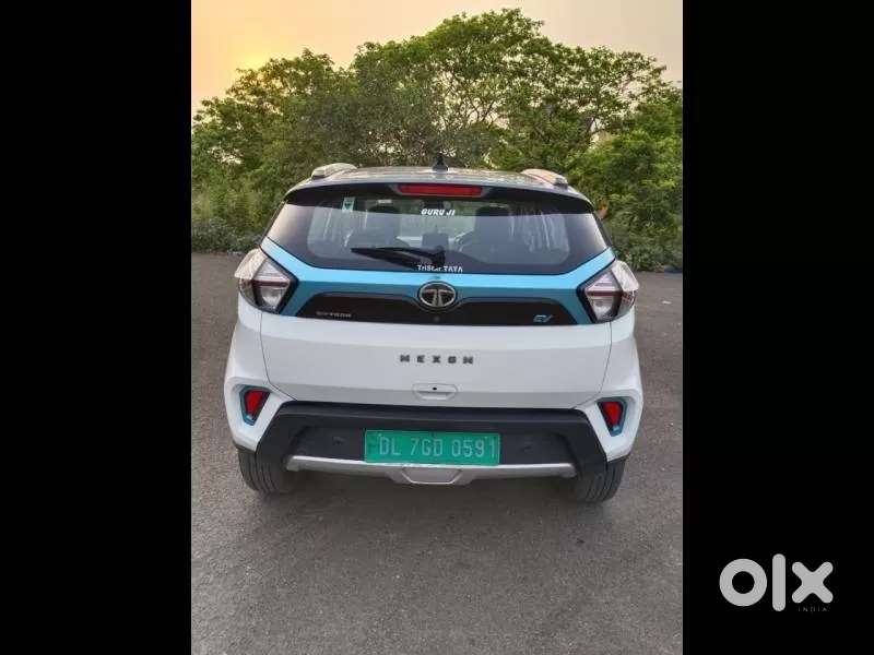 Tata Nexon Ev Xz Plus, 2022, Electric