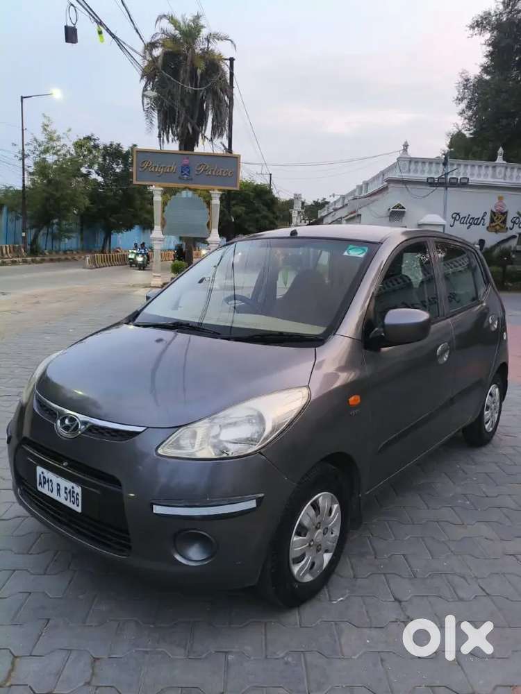Hyundai I10 Sportz 2010