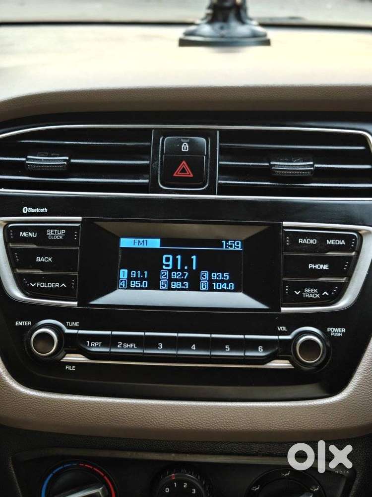 Hyundai Elite I20 Sportz Plus, 2019, Petrol