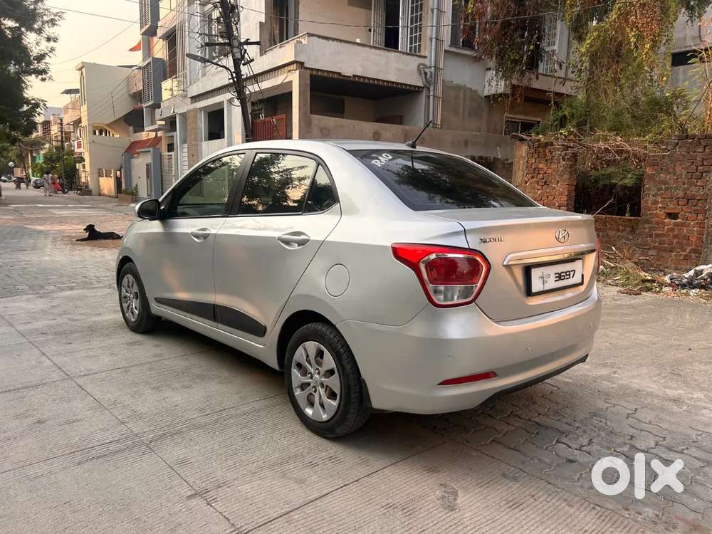 Hyundai Xcent 1.2 Crdi E, 2017, Diesel