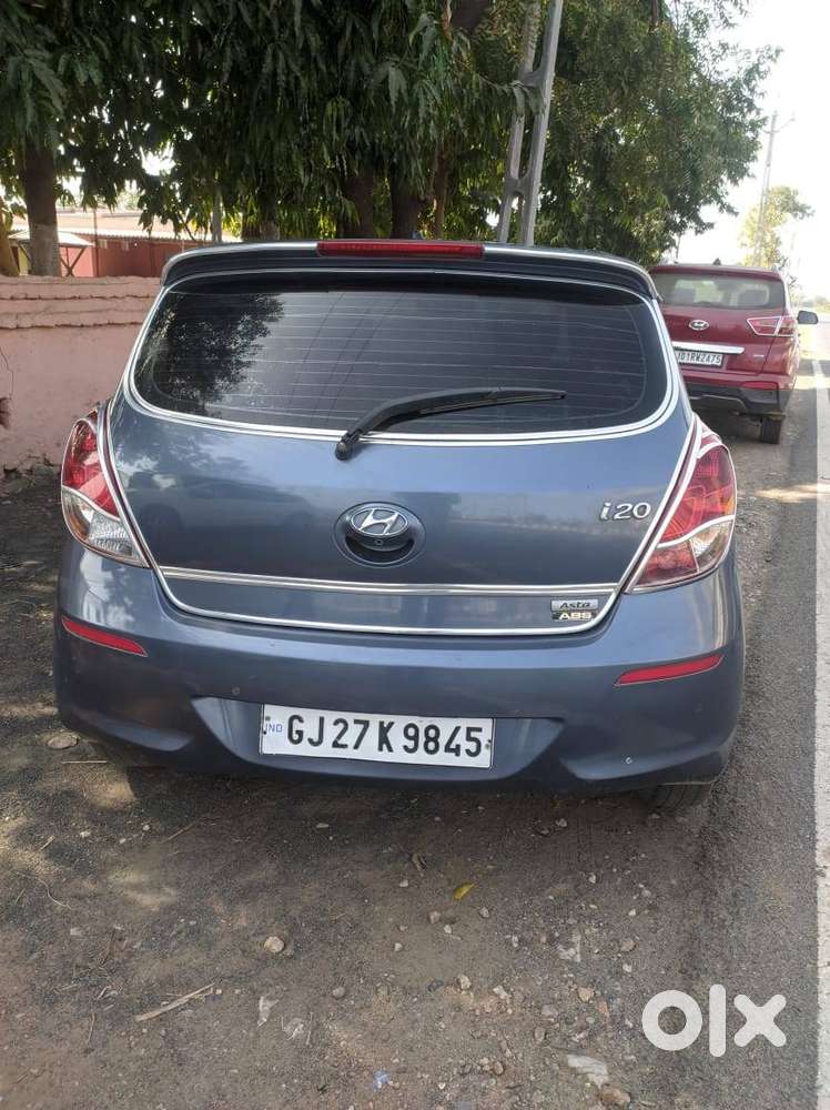 Hyundai I20 Asta 2013 Petrol