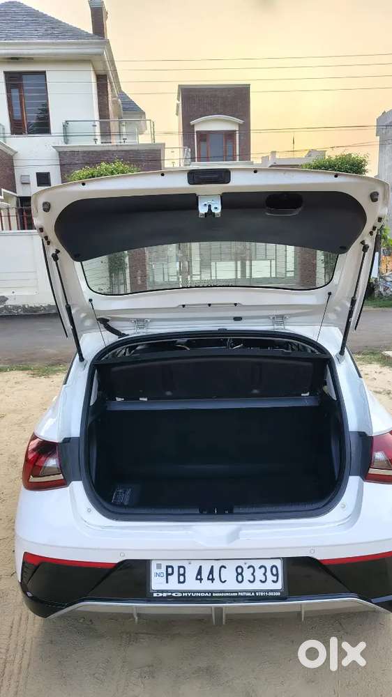 New I20 Sportz 2025