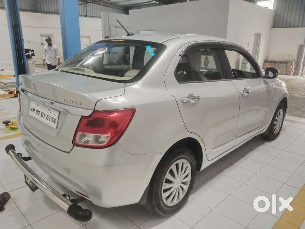 Maruti Suzuki Dzire 2018 Model Vxi