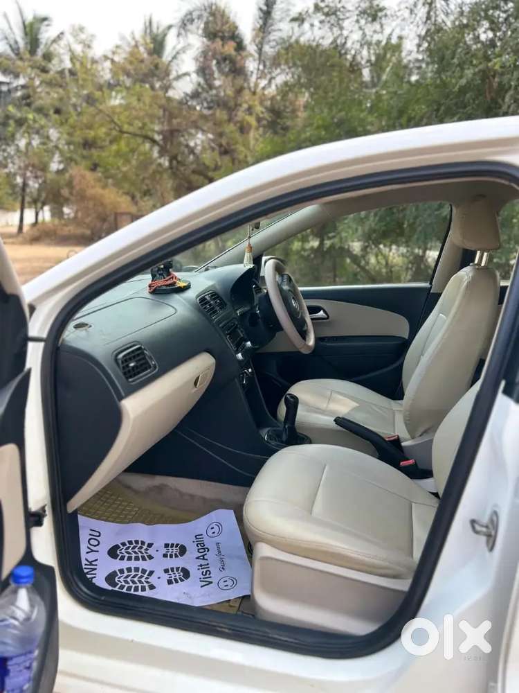 Volkswagen Polo 2012 Petrol Well Maintained