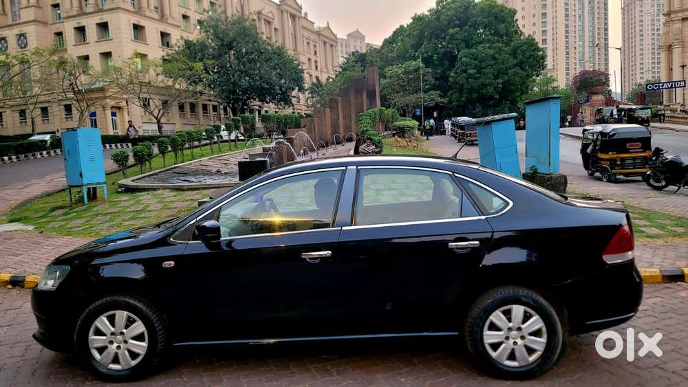 Volkswagen Vento 1.6 Comfortline Cup Edition, 2011, Diesel