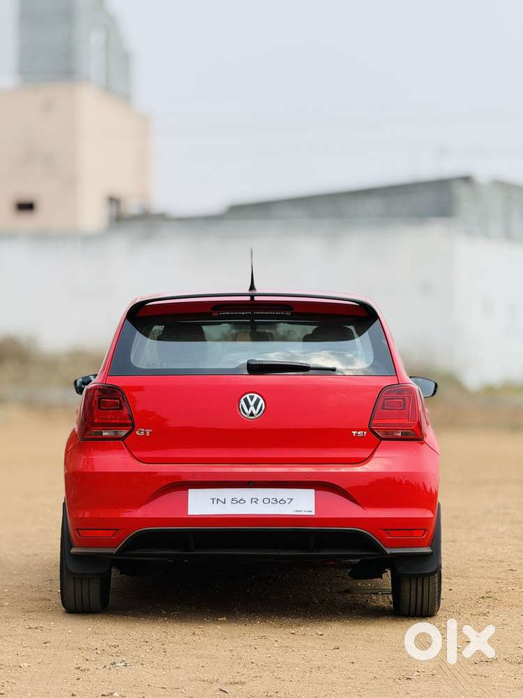 Volkswagen Polo 1.0 Tsi Comfortline At, 2022, Petrol