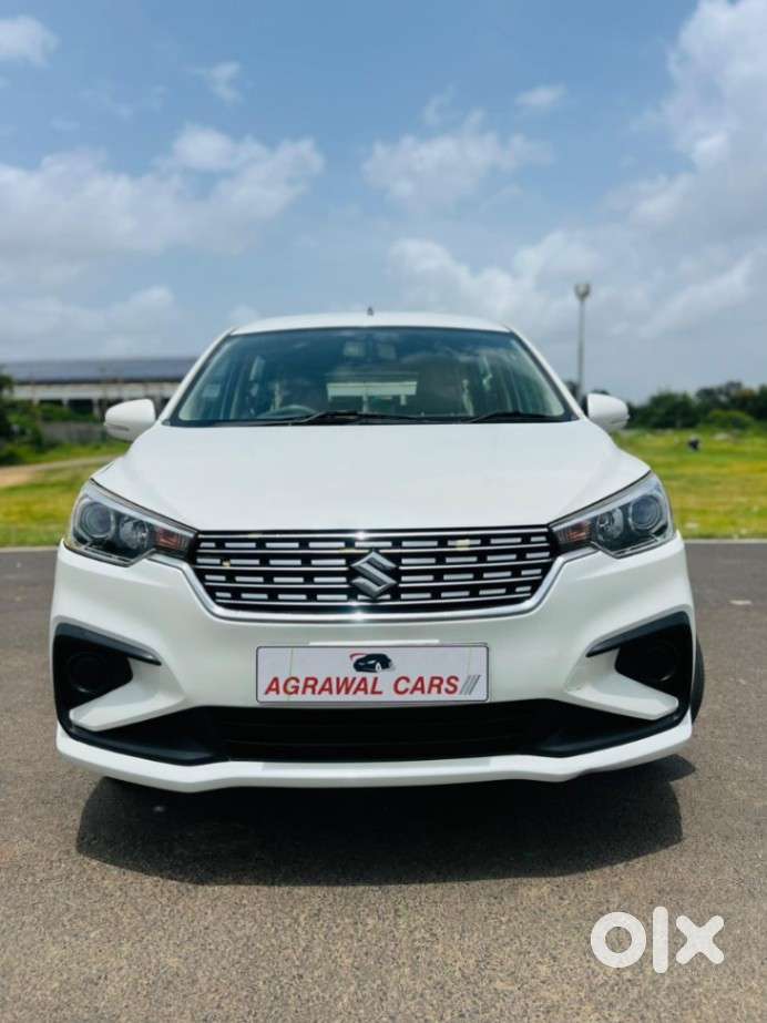 Maruti Suzuki Ertiga 1.5 Vxi, 2020, Cng & Hybrids