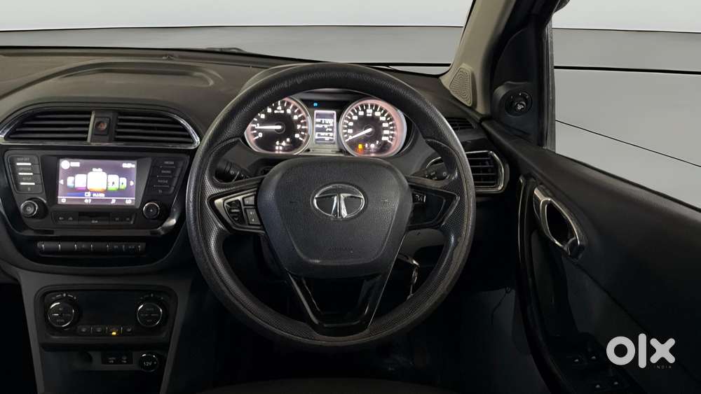 Tata Tigor 1.2 Revotron Xz Option, 2017, Petrol