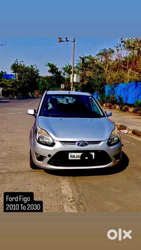 Ford Figo 2010 Petrol Good Condition