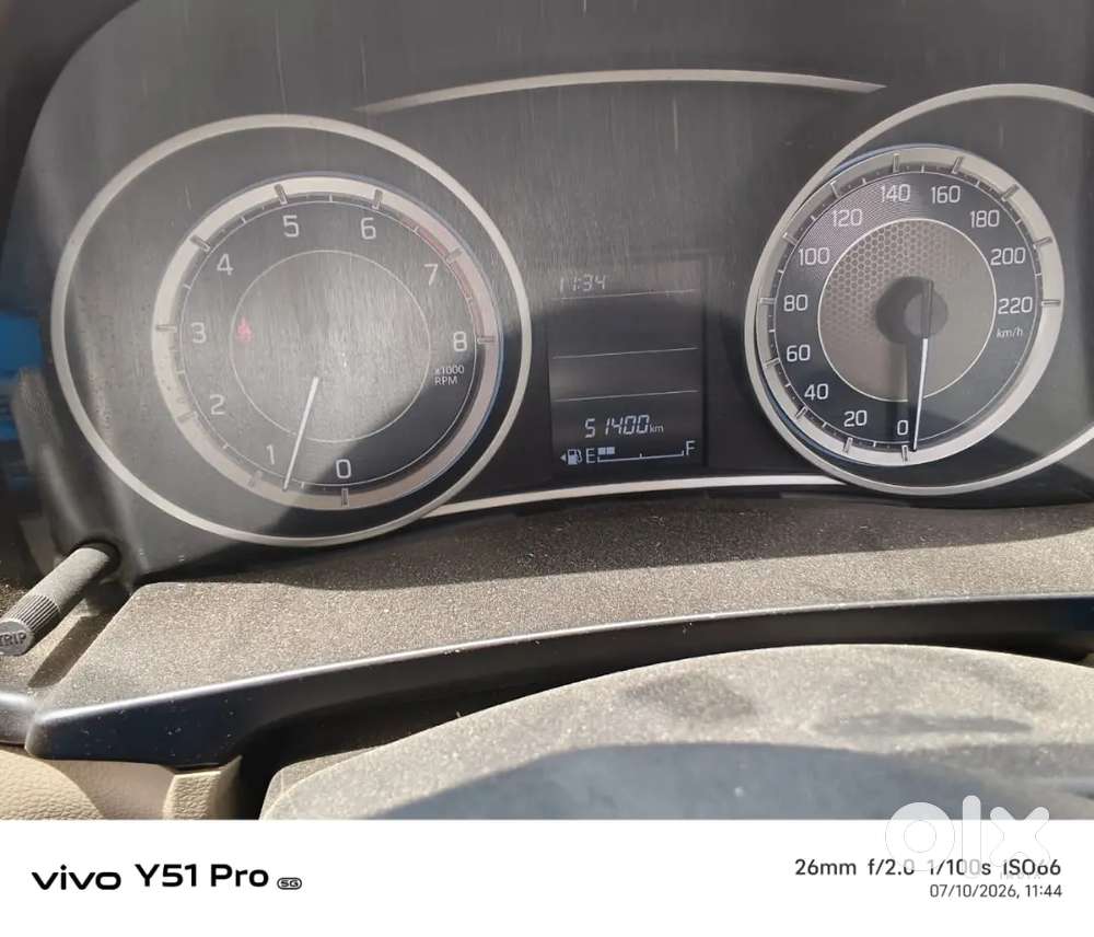Maruti Dzire Vxi 2021 Car