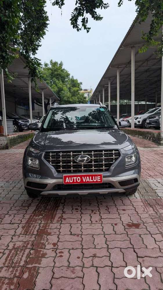 Hyundai Venue S Mt 1.2 Kappa, 2019, Petrol