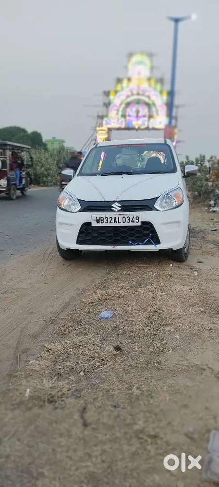 Maruti Suzuki Alto 2022