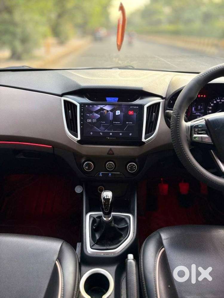 Hyundai Creta 1.6 E Plus, 2019, Diesel