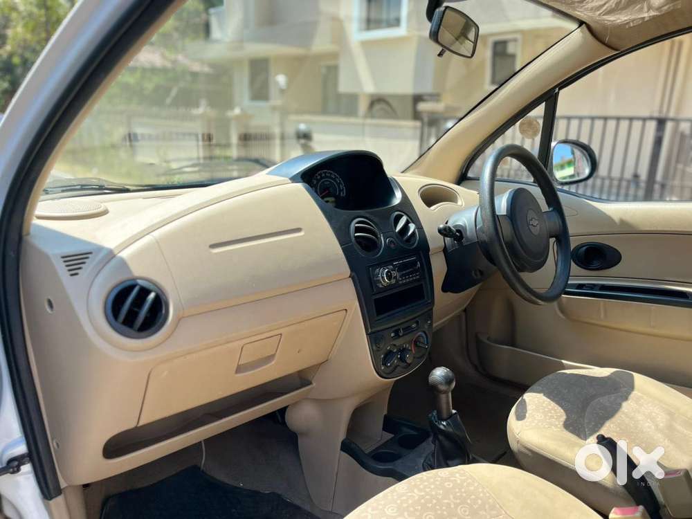 Chevrolet Spark 1.0 Ls, 2012, Petrol