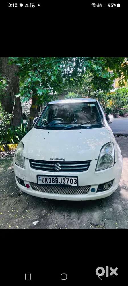 Maruti Suzuki Swift Dzire 2013