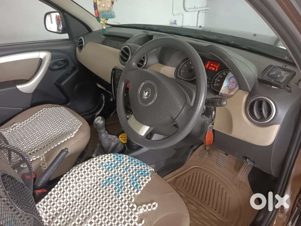 Renault Duster, 2013, Diesel