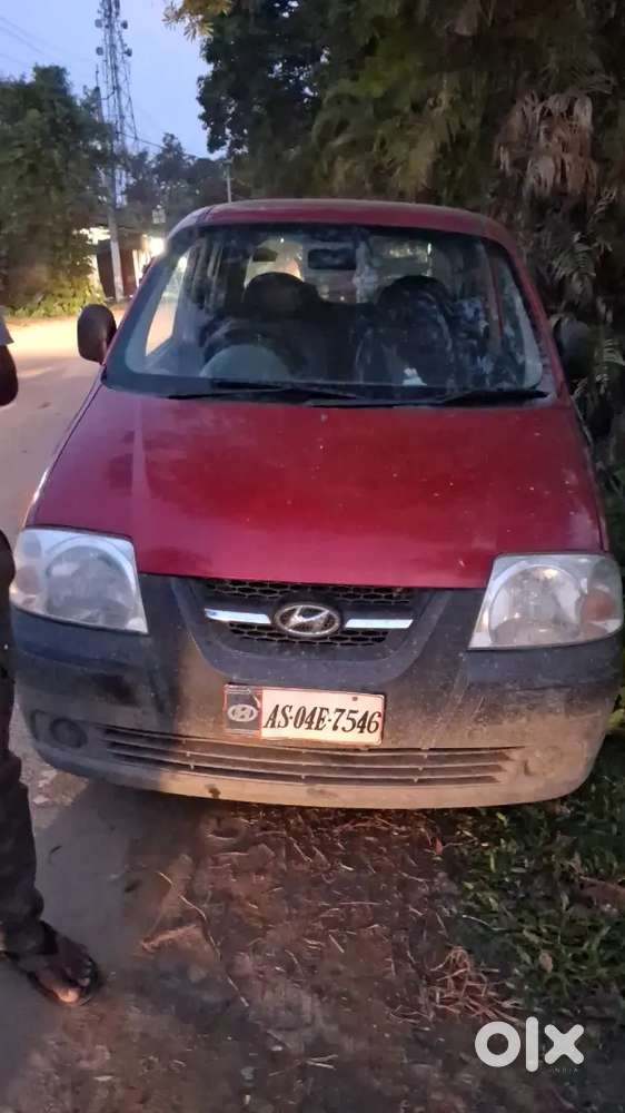 Hyundai Santro Xing 2006 Petrol 86000 Km Driven