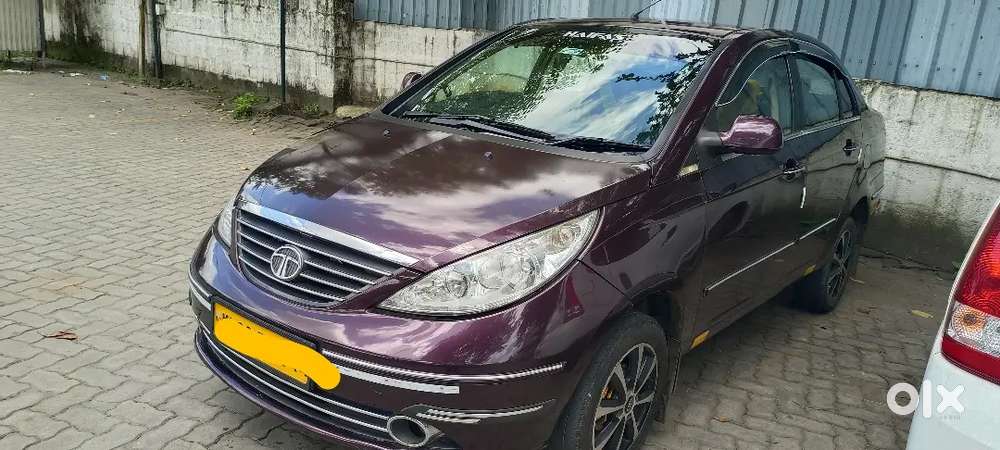 Tata Manza Taxi 1.3 Quadrajet 2011