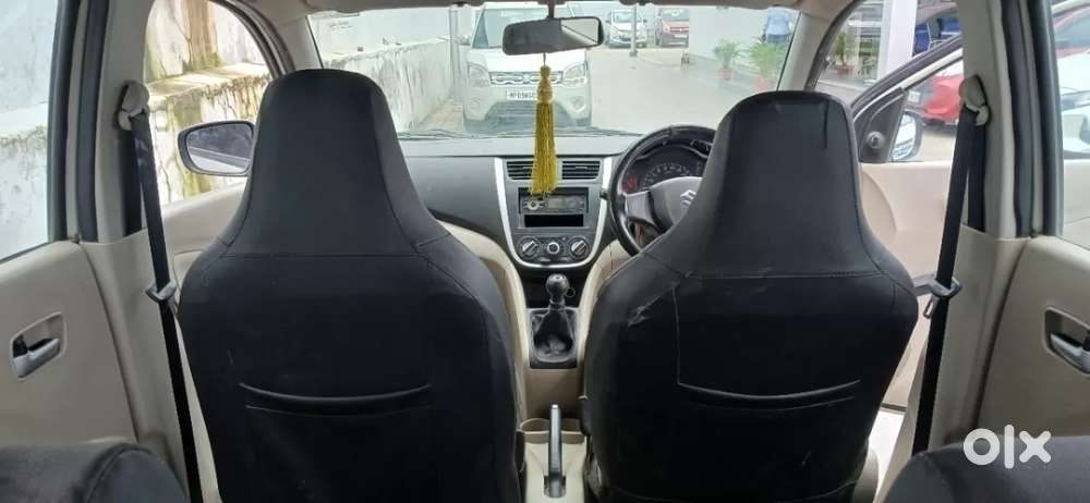 Maruti Suzuki Celerio Vxi, 2018, Petrol