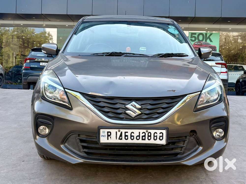 Maruti Suzuki Baleno 1.2 Zeta, 2019, Petrol