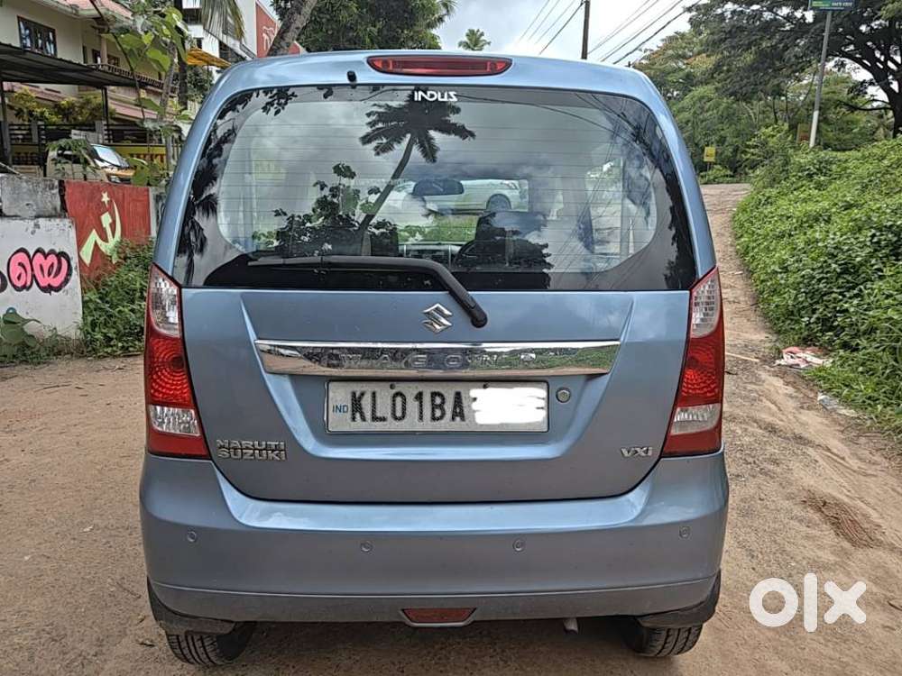 Maruti Suzuki Wagon R Vxi, 2010, Petrol
