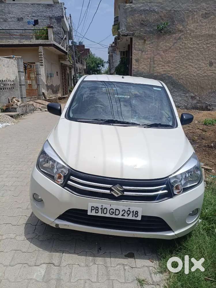 Maruti Suzuki Celerio 2017 Car