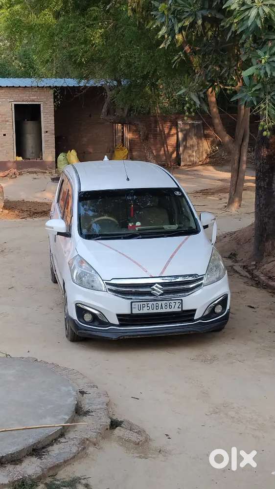 Maruti Suzuki Ertiga 2017 Diesel