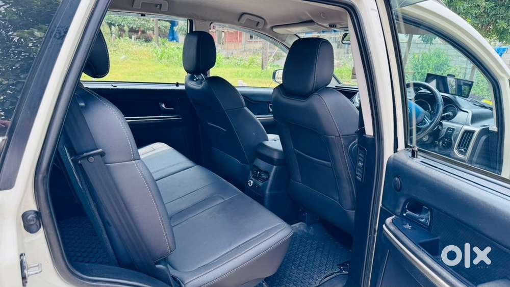 2017 Tata Hexa Diesel Automatic