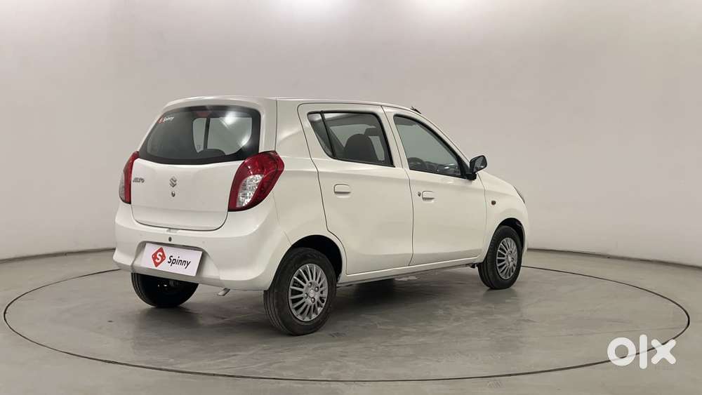 Maruti Suzuki Alto 800 Lxi, 2020, Petrol