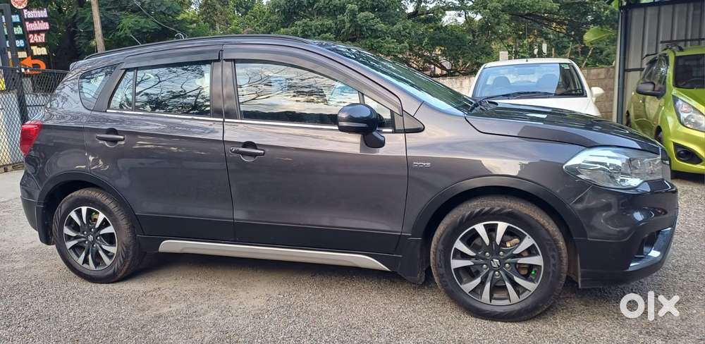 Maruti Suzuki S-cross 1.3 Zeta, 2018, Diesel
