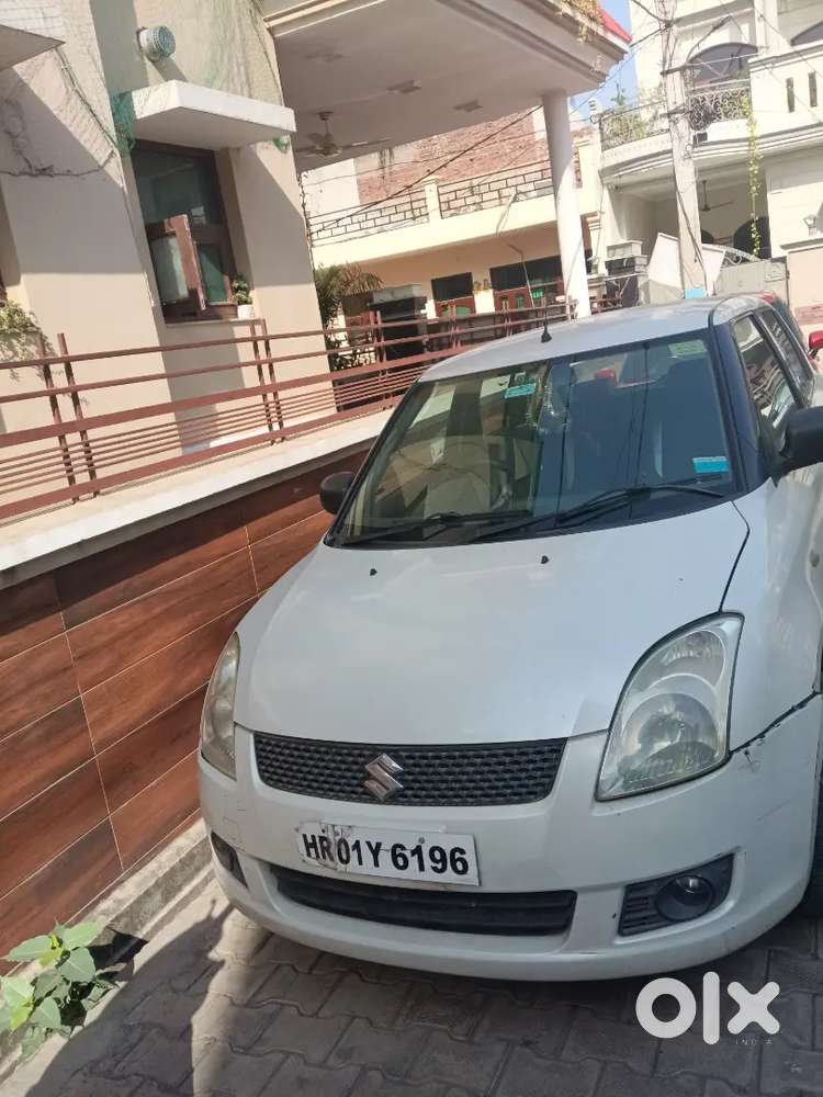 Maruti Suzuki Dzire 2009 Petrol 115000 Km Driven