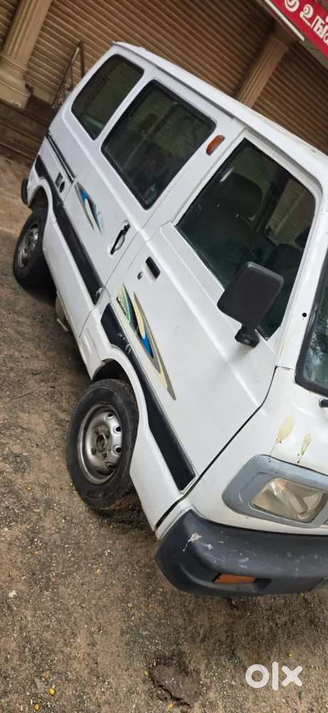 Maruti Suzuki Omni 2009 Variant Cng