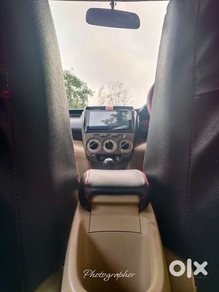 Honda City S Mt, 2010, Petrol