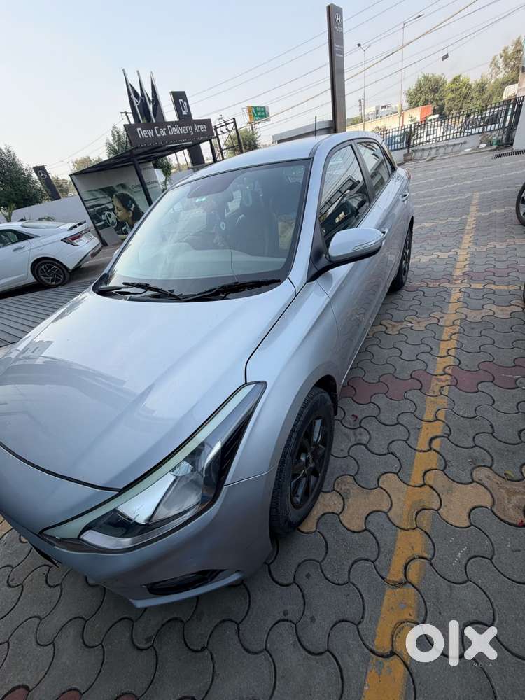 Hyundai I20 Asta Crdi 2019 Diesel