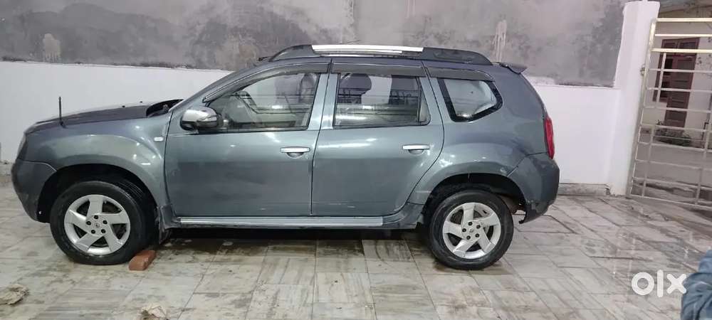 Renault Duster Diesel 2012 Car