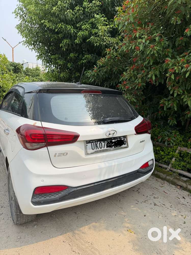Hyundai I20 2018 Diesel Good Condition