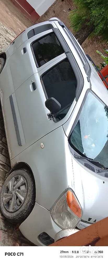 Maruti Suzuki Wagon 2010 Year