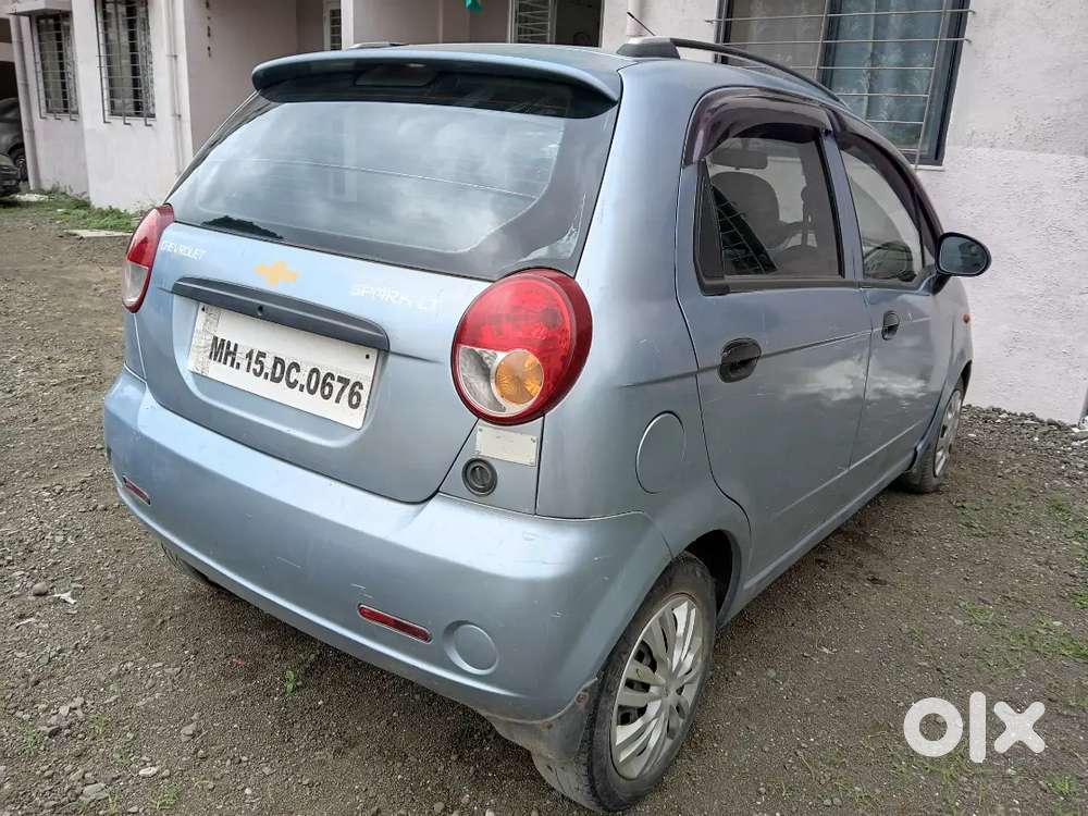 Chevrolet Spark 1.0 Lt 2011