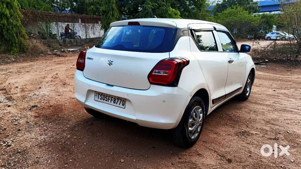 Maruti Suzuki Swift, 2020
