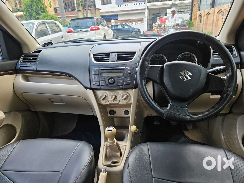 Maruti Suzuki Swift Dzire 1.2 Vxi Bsiv, 2014, Petrol