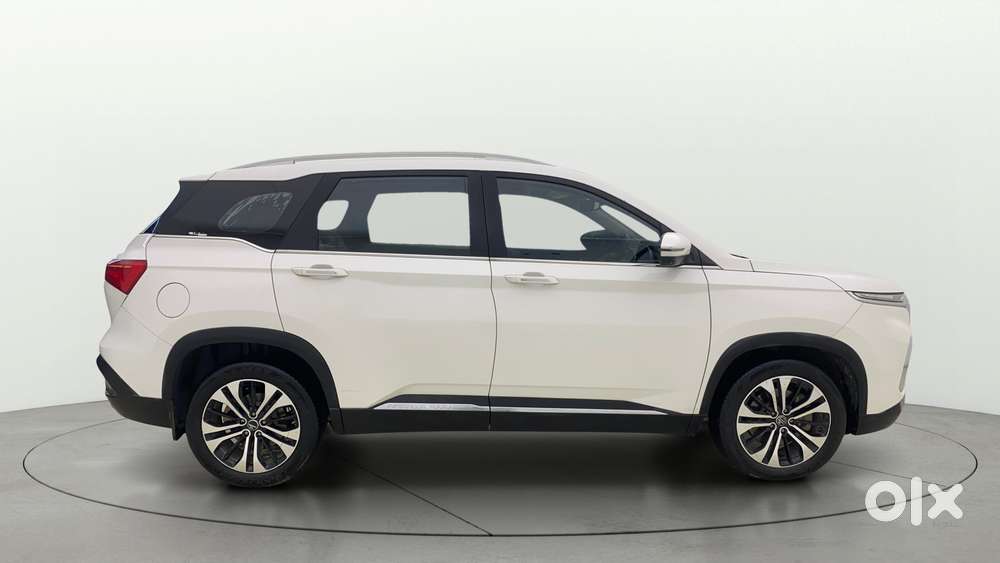 Mg Hector Sharp At, 2021, Petrol