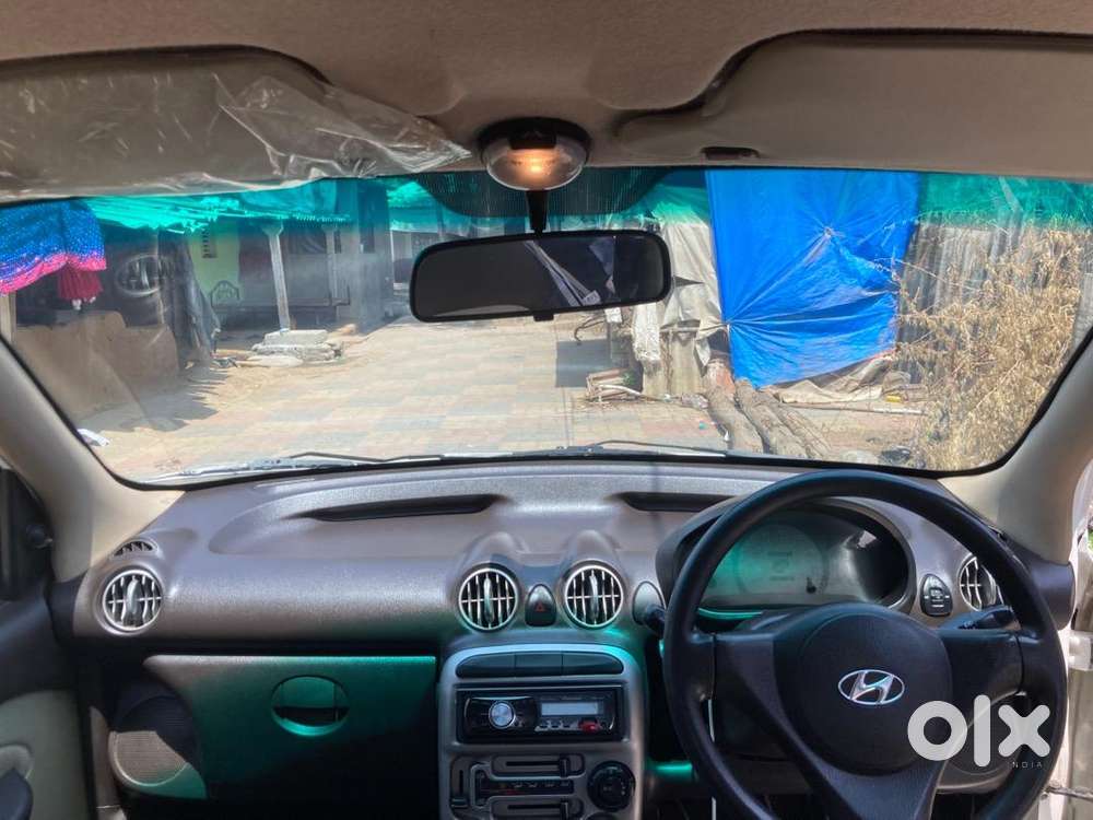 Hyundai Santro Xing 2011 Cng & Hybrids Good Condition